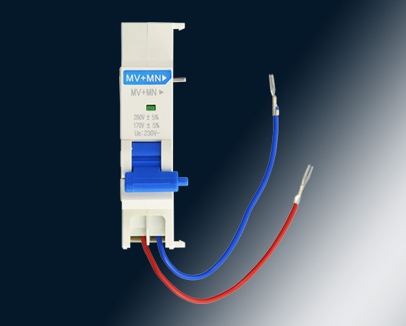 新款正泰、德力西斷路器配套的附件